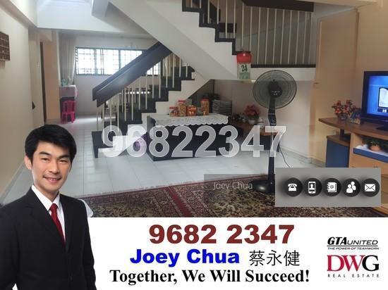 Blk 716 Bedok Reservoir Road (Bedok), HDB Executive #135516222